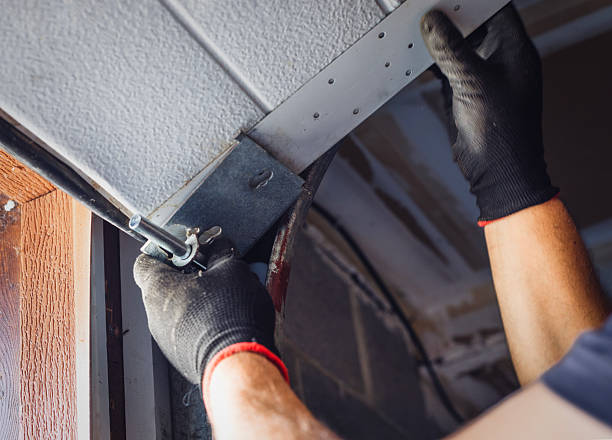 Reliable Garage Door contractor in Morganton, NC by Garage Doors Repair Pro